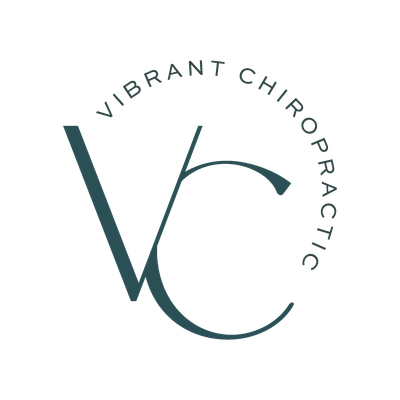 Vibrant Chiropractic logo