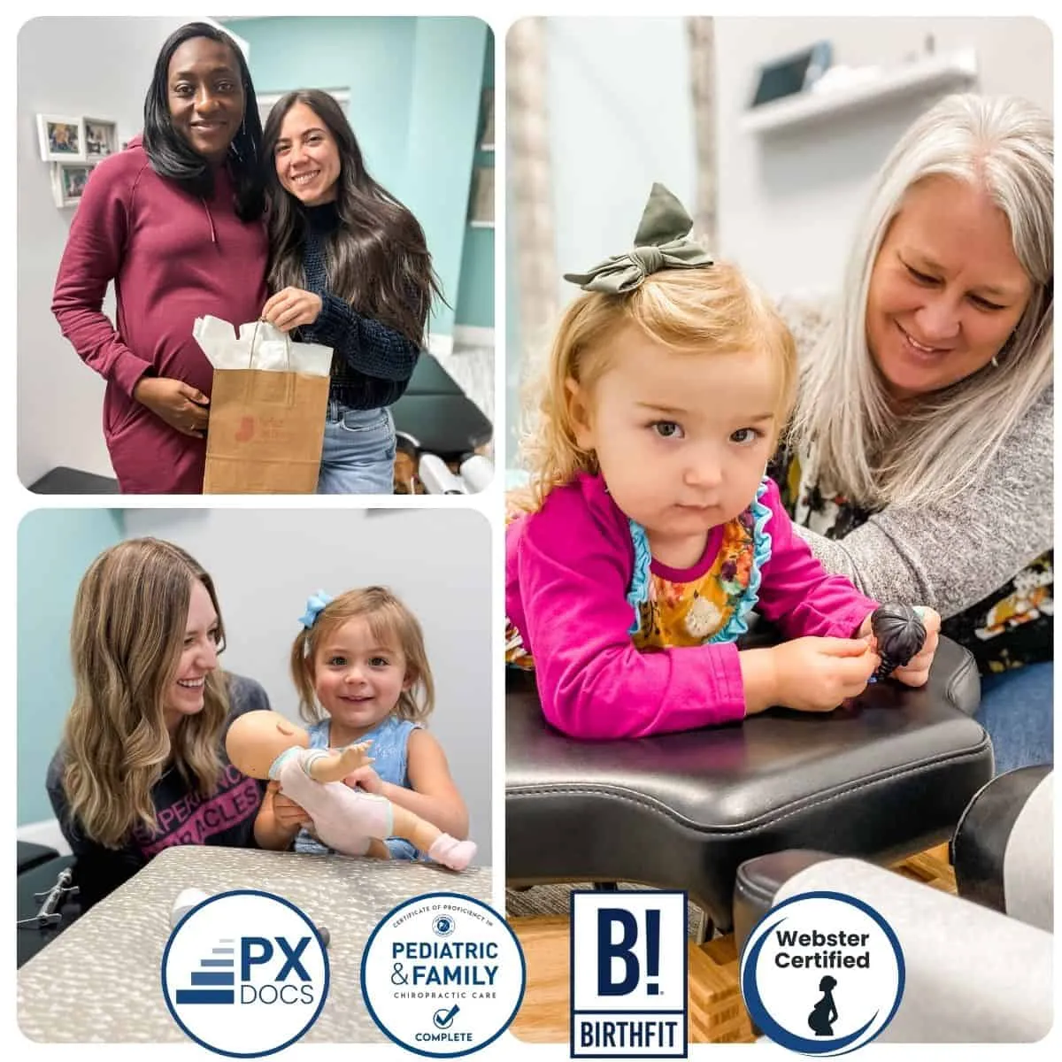 Perfect by Design Pediatric & Prenatal Chiropractic