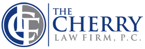 The Cherry Law Firm logo