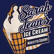 Sarah Jean's Ice Cream logo