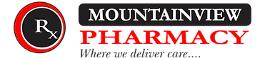 Mountainview Pharmacy logo