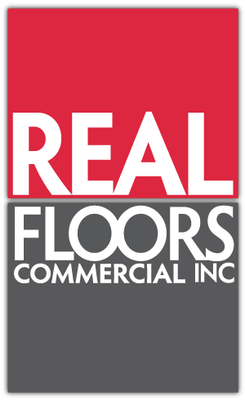 Real Floors Commercial logo