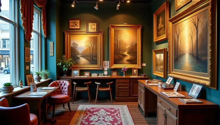 LM Frame & Gallery