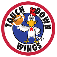 Touchdown Wings logo