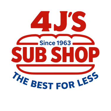 4J's Sub Shop logo