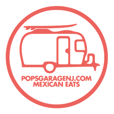 Pops Mexican Cantina logo