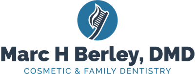 Marc H Berley, DMD logo