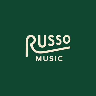 Russo Music logo