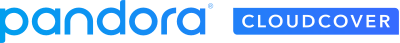 Pandora CloudCover logo