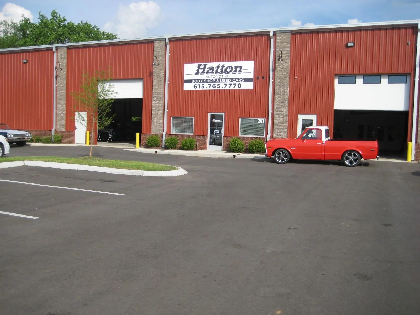Hatton Automotive
