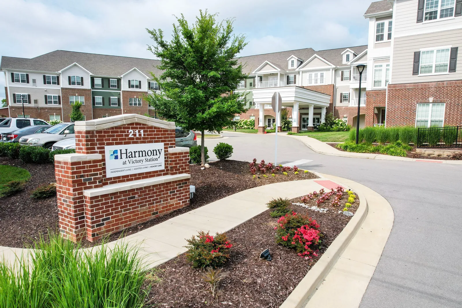 Harmony at Victory Station