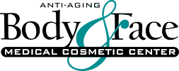 Body & Face logo