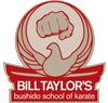 Bill Taylor Karate School logo