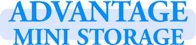 Advantage Mini Storage logo