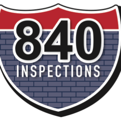 840 Inspections logo
