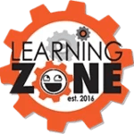 Learning Zone logo