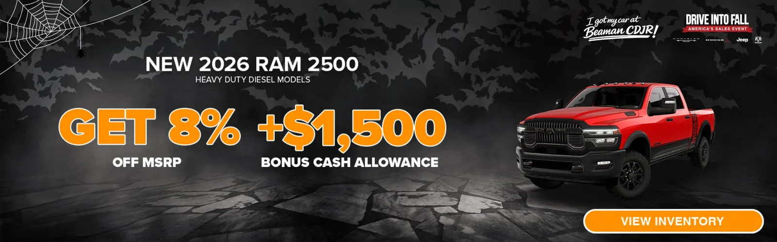 Beaman Chrysler Dodge Jeep Ram