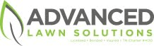 Advanced Lawn Solutions logo