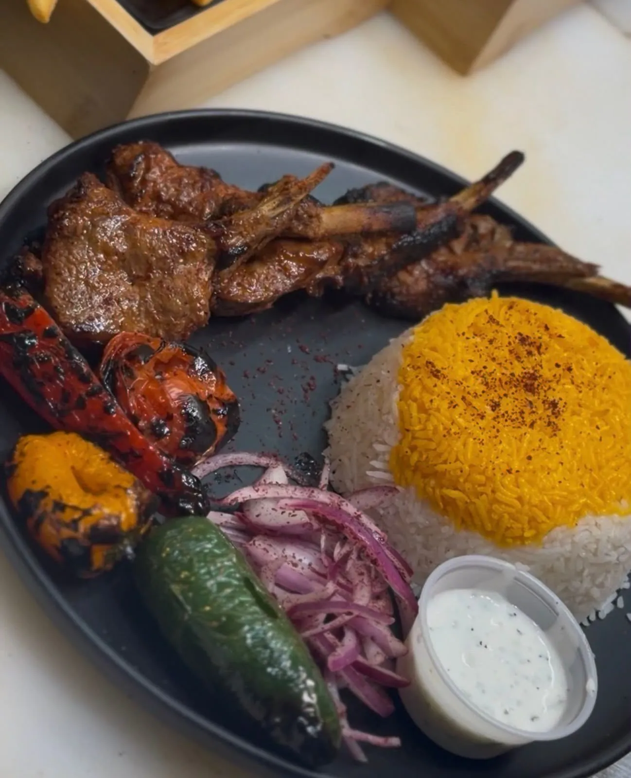 Murfrees'Boro Kabob