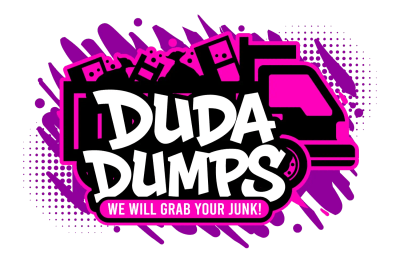 Duda Dumps logo