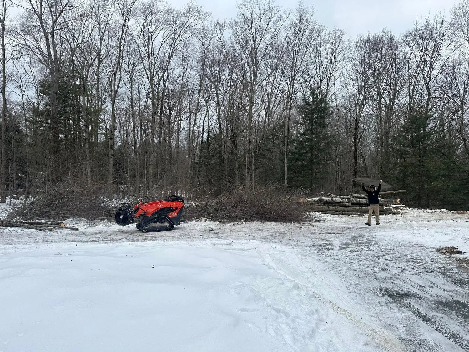Marks Tree Service LLC