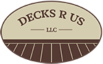 Decks R Us logo