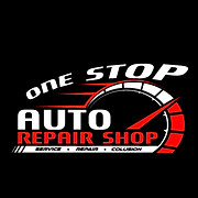 One Stop Auto Repair Shop logo