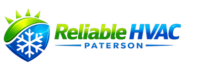 Reliable HVAC Paterson logo