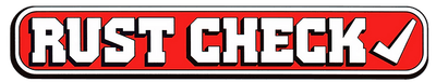 Rust Check Maine logo