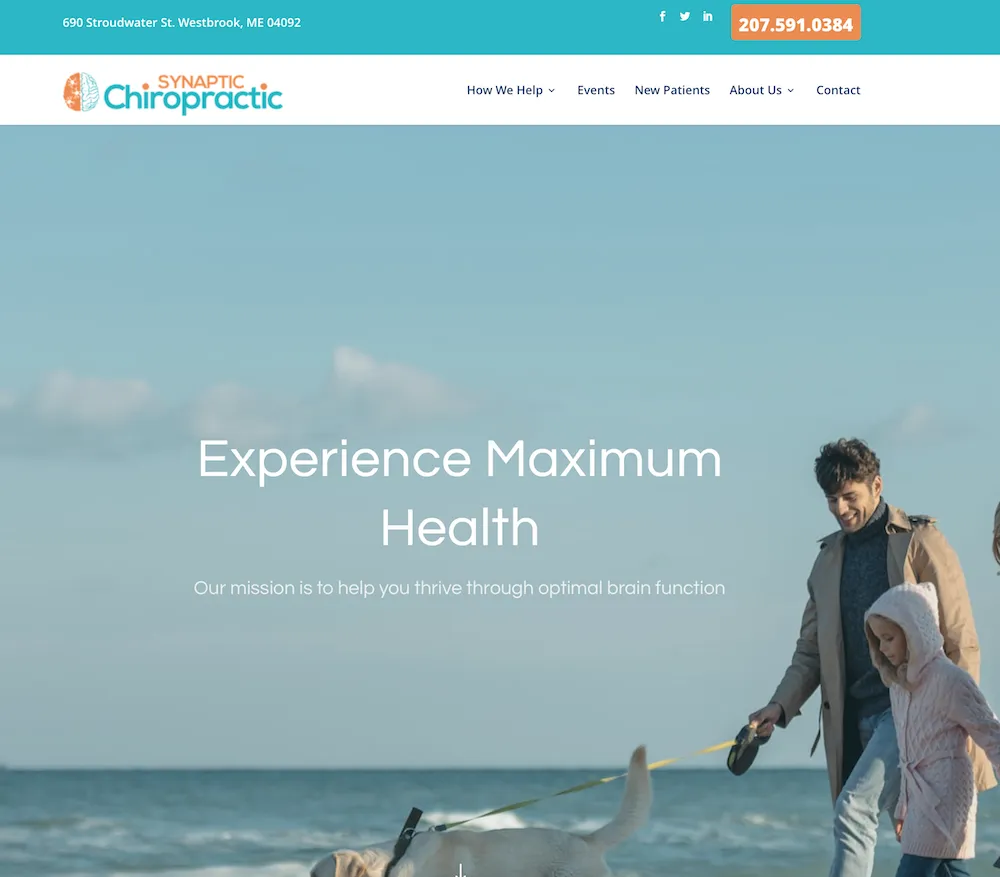 Synaptic Chiropractic