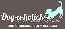 Dog-a-holick logo