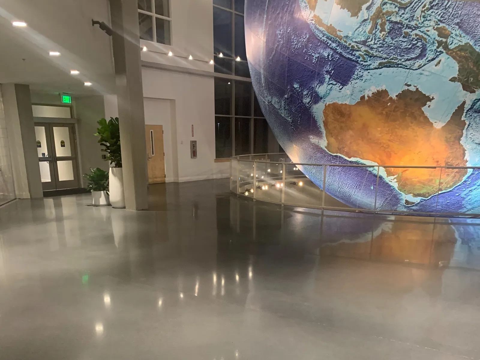 Epoxy Floors North