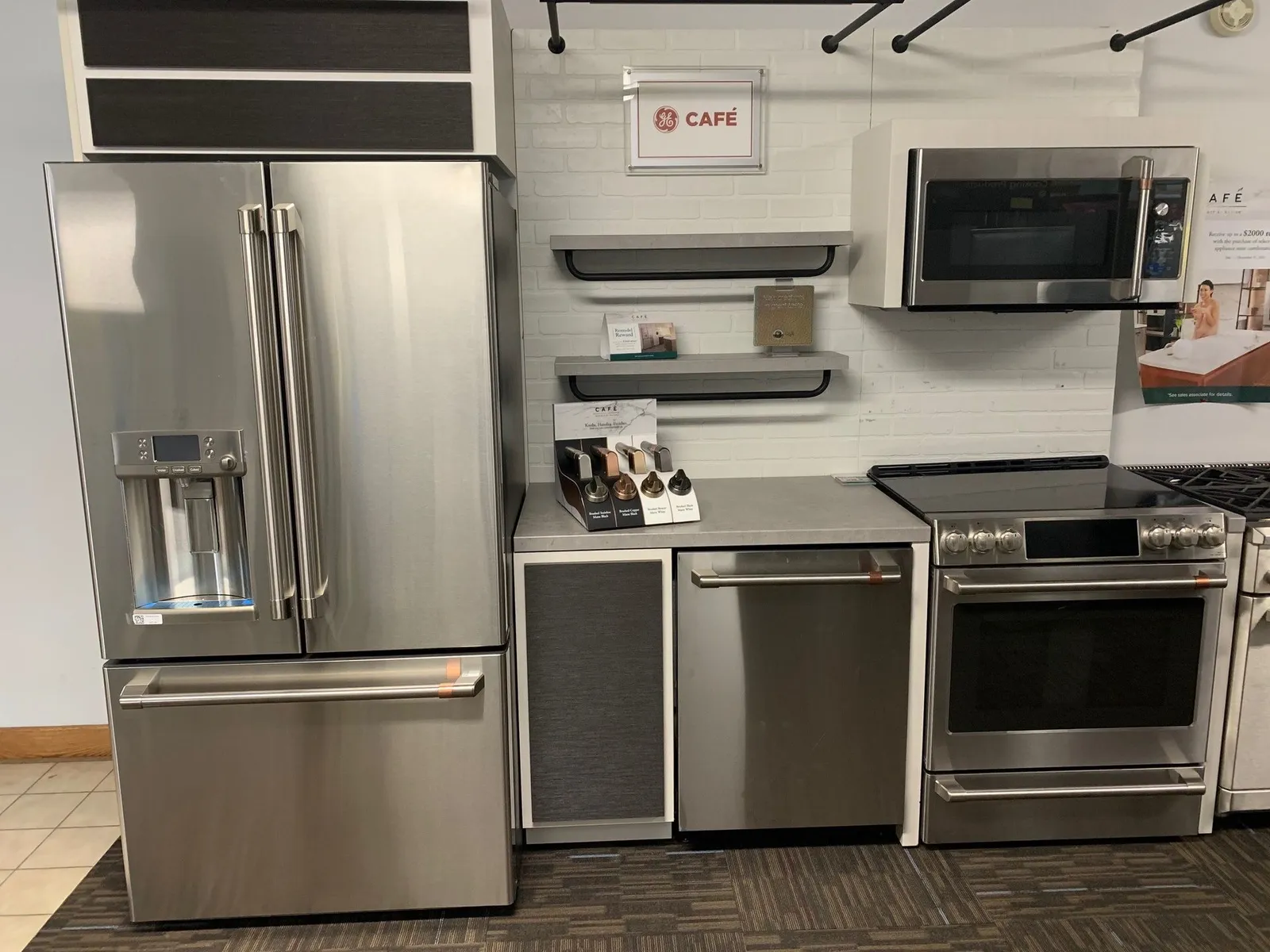 LP Appliance