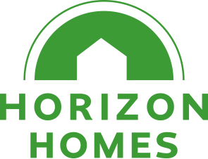 Horizon Homes logo