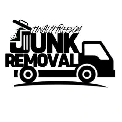 Finally Freedom Junk Removal logo