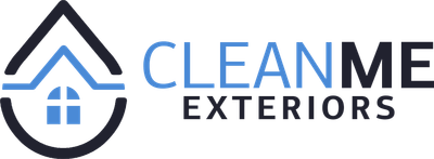 CleanME Exteriors logo