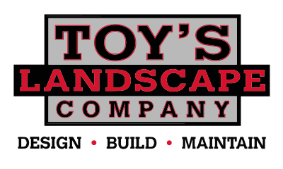 Toy's Landscape Company logo
