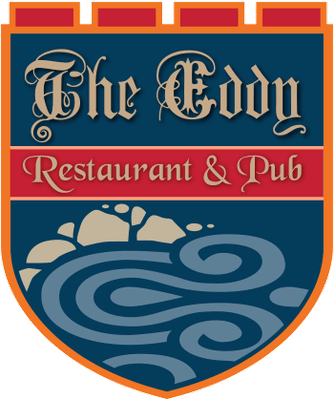 The Eddy Pub logo