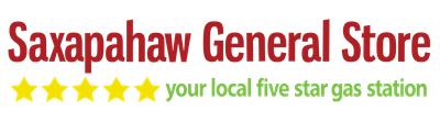 Saxapahaw General Store logo