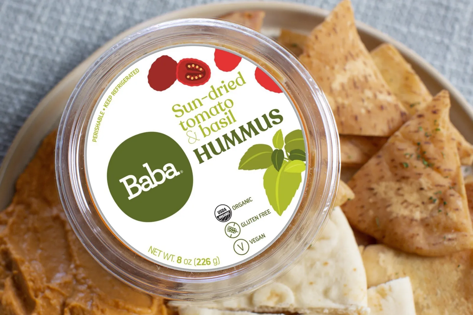 Baba Small Batch Hummus