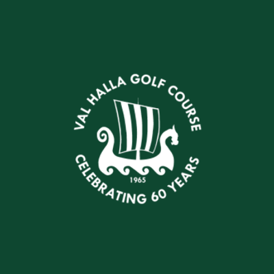 Val Halla Golf & Recreation logo