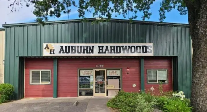 Auburn Hardwoods