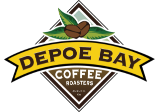 Depoe Bay Coffee Roasters logo