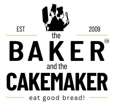 The Baker and the Cakemaker logo