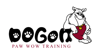 DogON Paw Wow Training logo