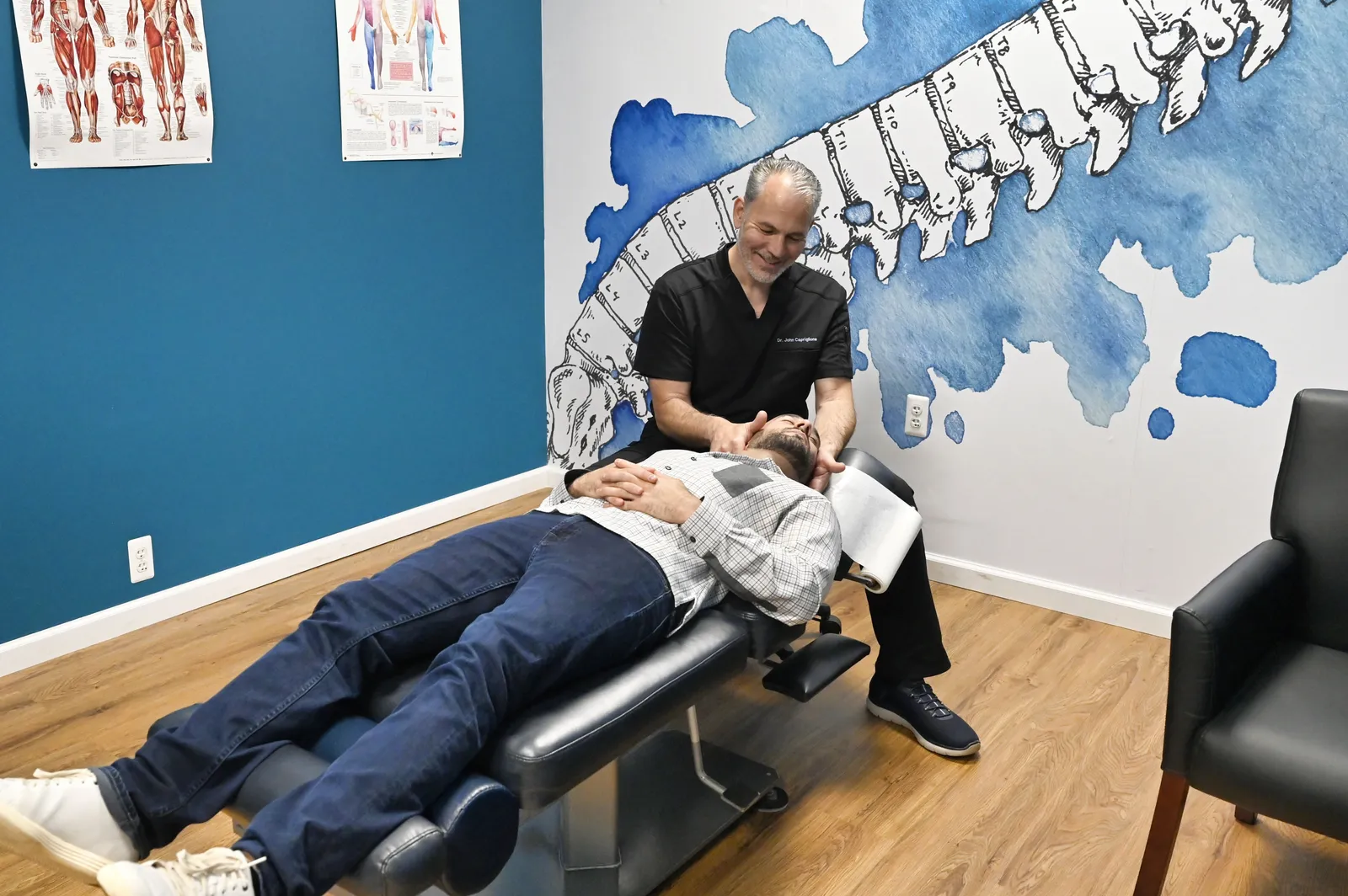 Roseland Spinal & Rehab Center