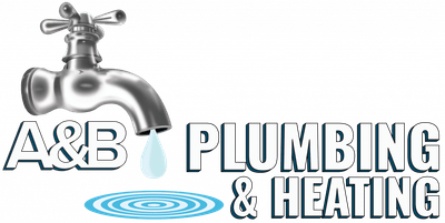 A&B Plumbing & Heating logo