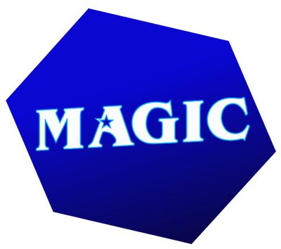 Magic Roofing logo