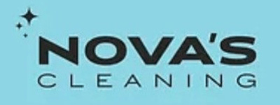 Nova's Cleaning logo