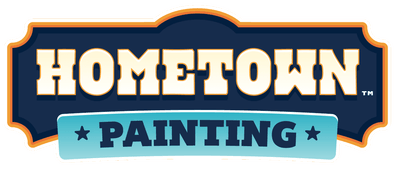 Hometown Painting Company logo